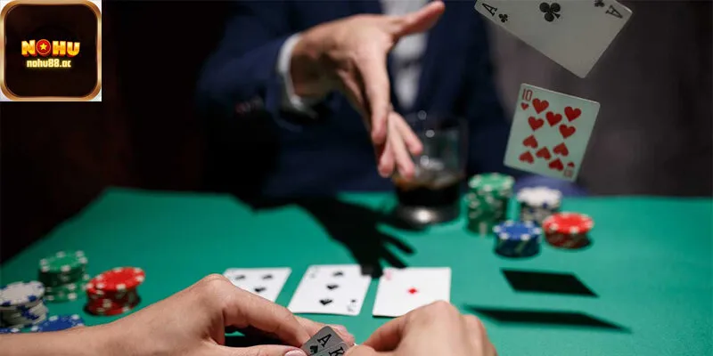 Bí Kíp Chơi Poker Cho Người Mới Bắt Đầu