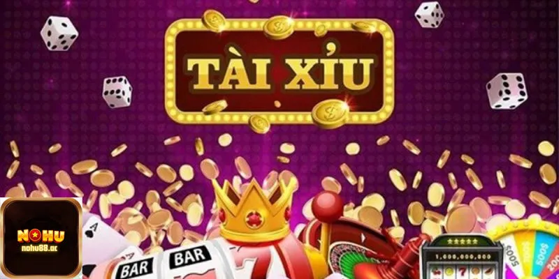 Điểm khác biệt của game tài xỉu nổ hũ