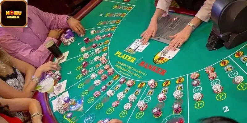 Hướng Dẫn Chơi Baccarat cho anh em tân thủ