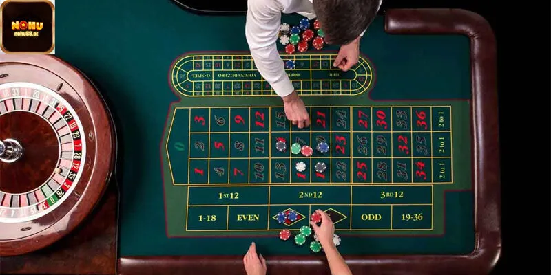 Hướng Dẫn Chơi Roulette Cho Người Mới