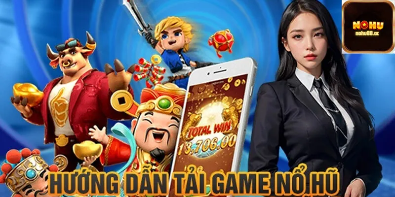 Hướng Dẫn Tải Game Nổ Hũ Cho IOS