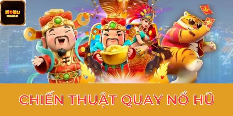 Lưu Ý Cho Người Mới Quay Slot nổ hũ