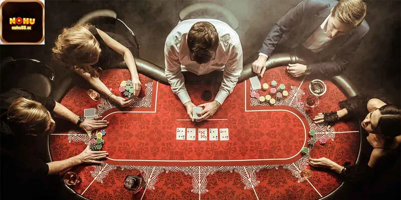 Người chơi mới Cần nắm rõ Luật chơi Poker cơ bản 