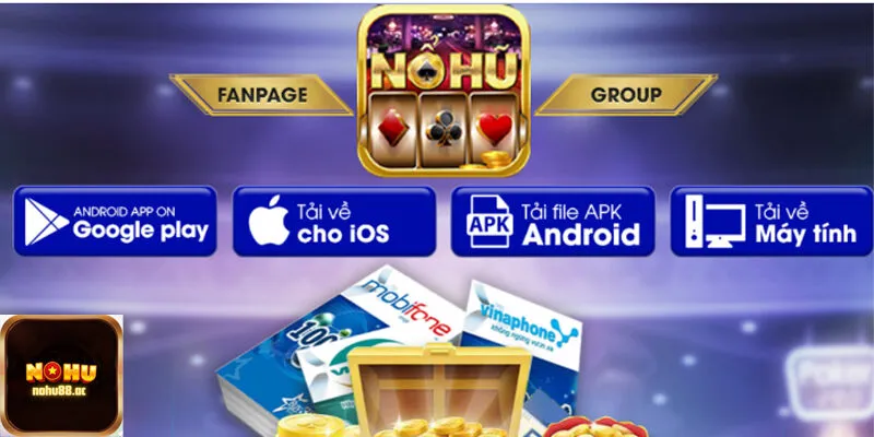 Tại Sao Nên Tải Game Nổ Hũ Cho IOS?