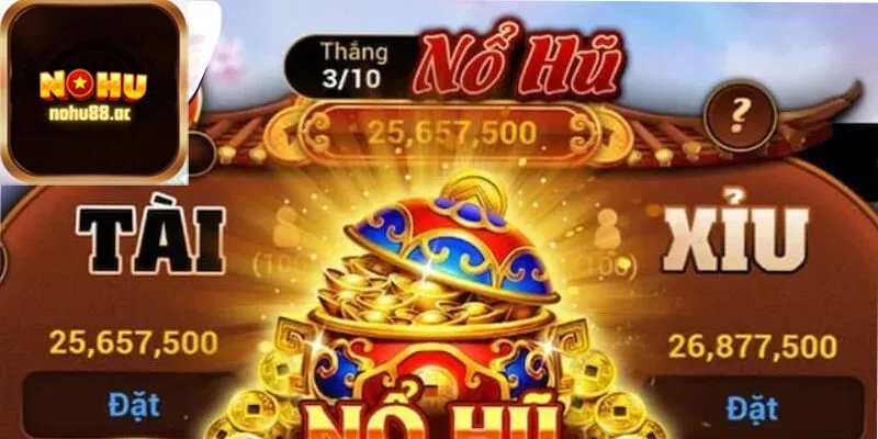 Tìm Hiểu game tài xỉu nổ hũ