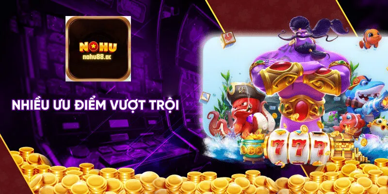 Tổng quan về game bài Nổ Hũ