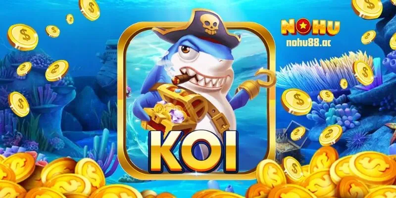 Lợi Ích Khi Tham Gia Game Bắn Cá Koi